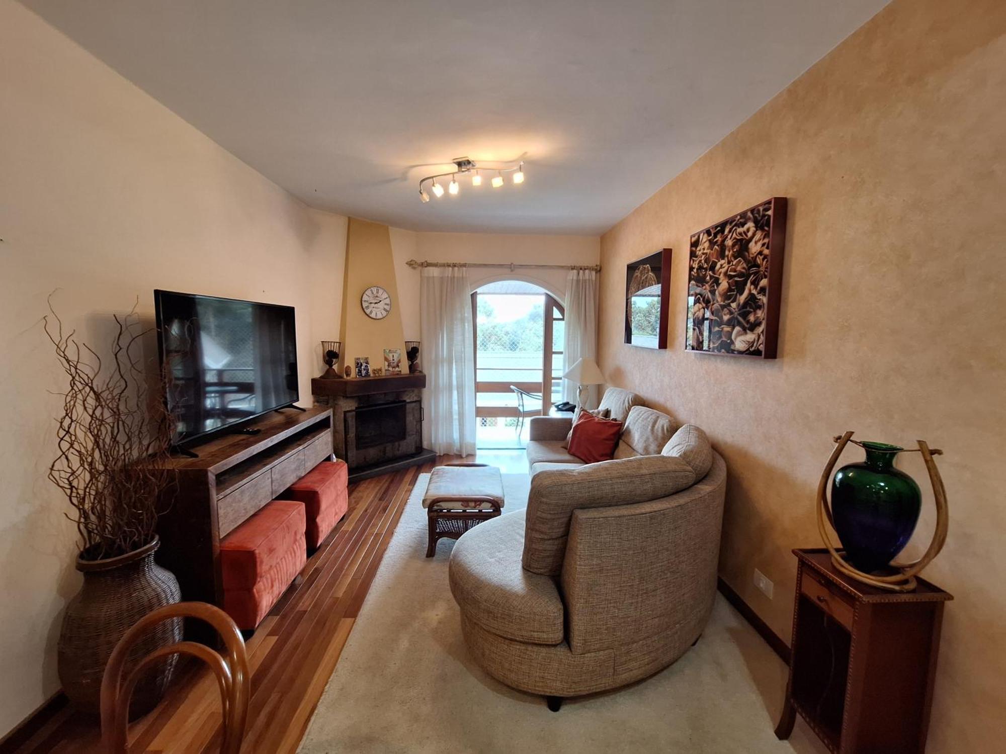 Апартаменти Flat Duplex Completo E Aconchegante Кампус-ду-Жордан Екстер'єр фото